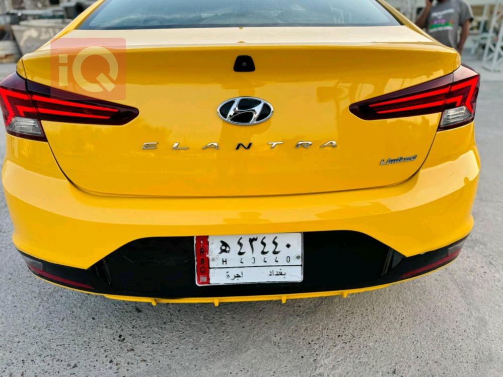هيونداي النترا